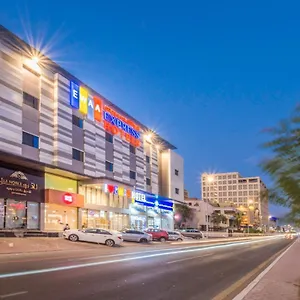 ايوا إكسبريس - الروضة فندق جدة