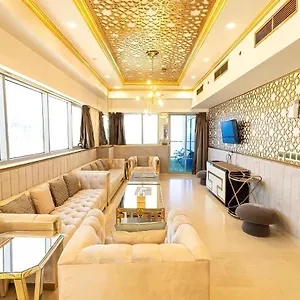 Damac Al Jawharh Tower شقة داماك فندق جدة