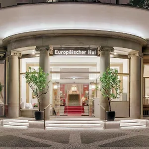 Europaeischer Hof Heidelberg, Bestes Deutschlands In Historischer Architektur Hotel Heidelberg
