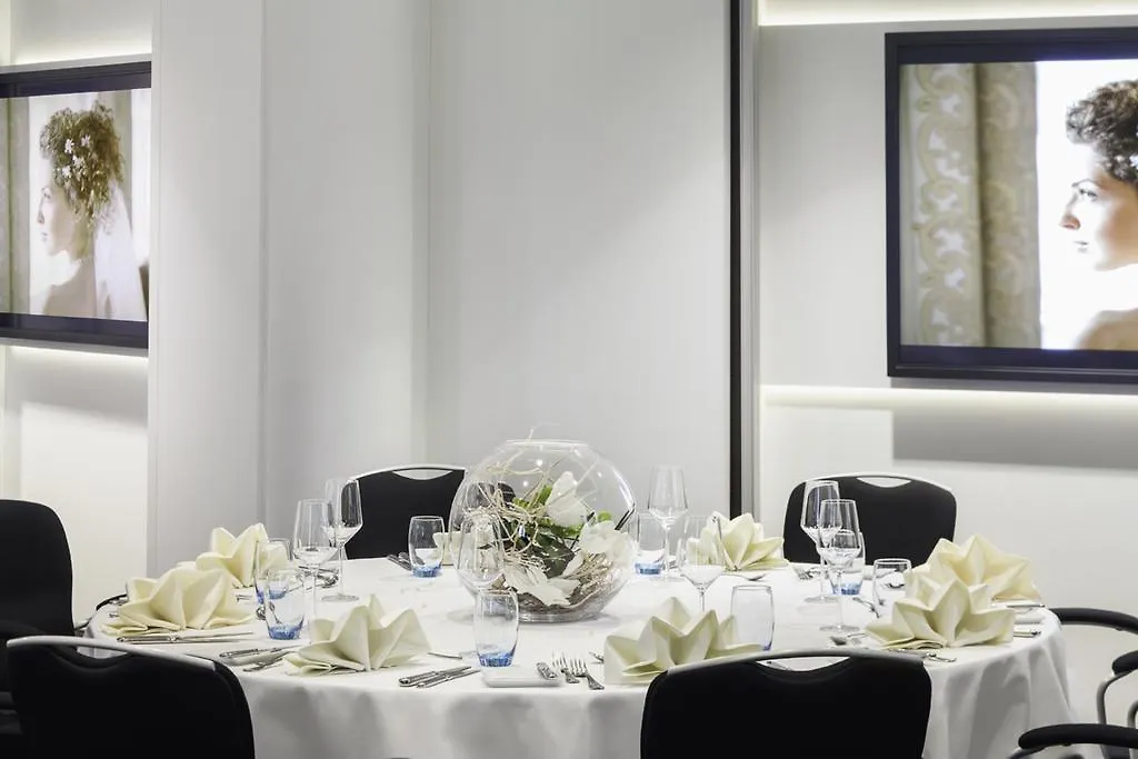 ****  Moevenpick Hotel Muenchen-Airport Hallbergmoos Tyskland